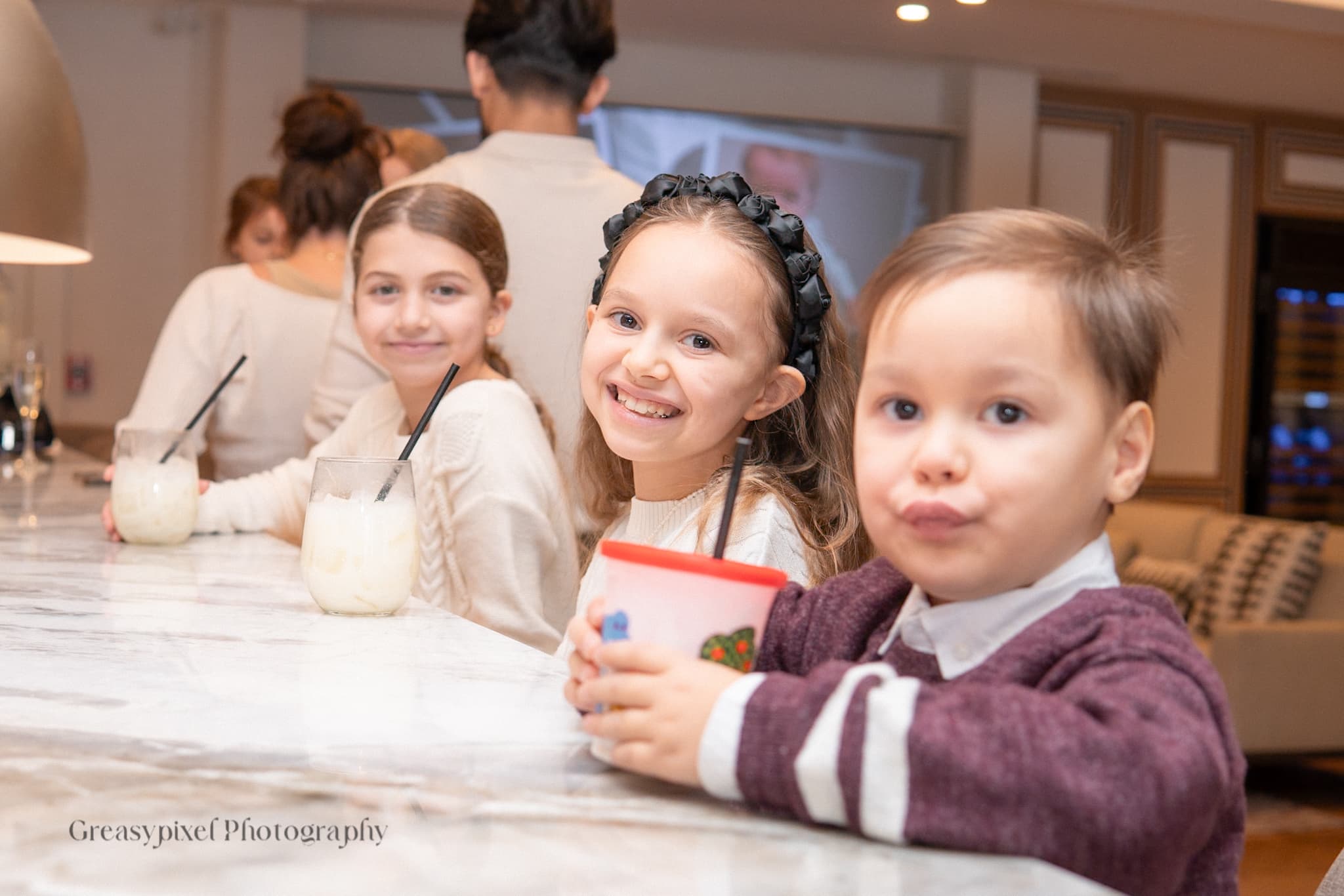 Event photography Kitchener Waterloo - intimate family portrait