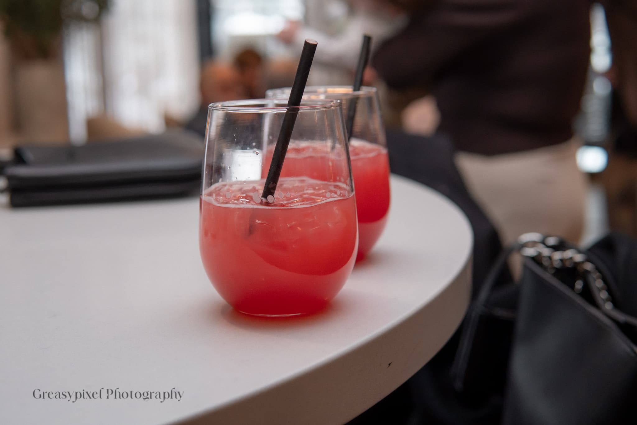Birthday event photography Waterloo - heart-shaped cake